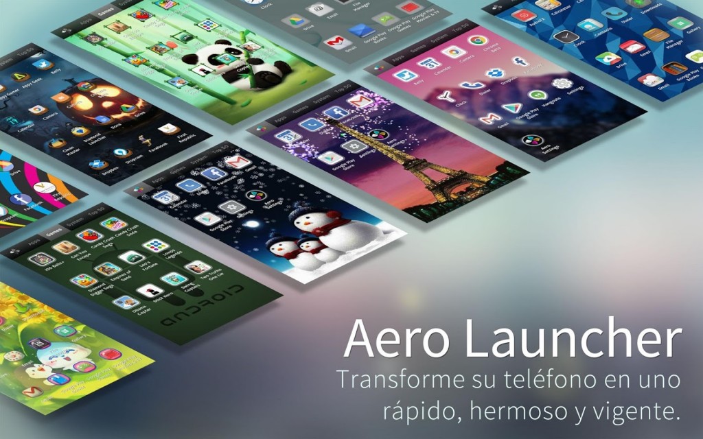 aero launcher