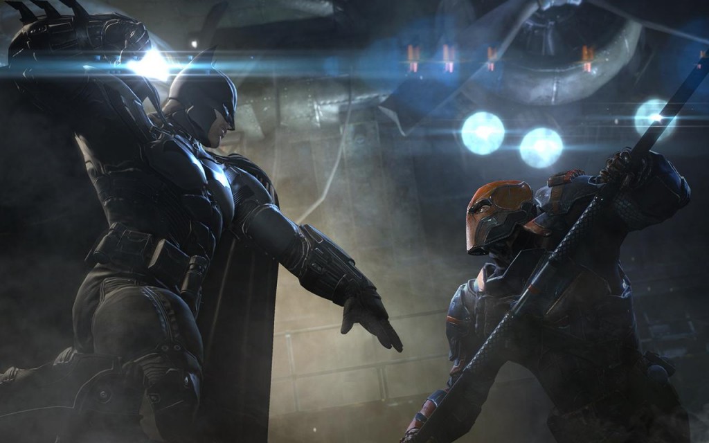 batman arkham