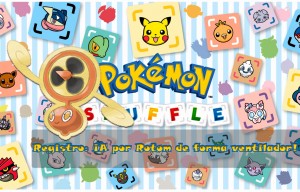 pokemon shuffle android